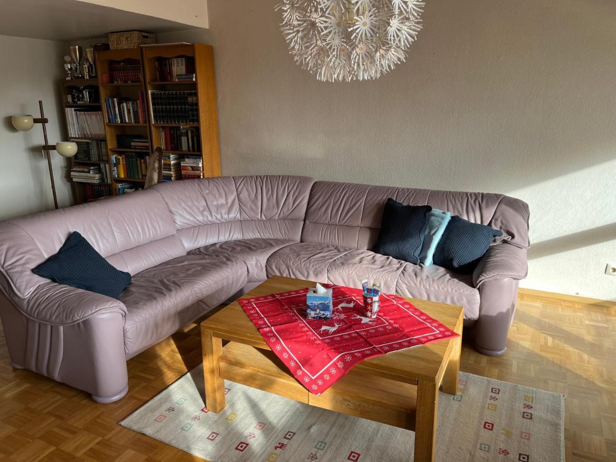 Waldhaus Max Lägenhet Bad Wildbad Exteriör bild