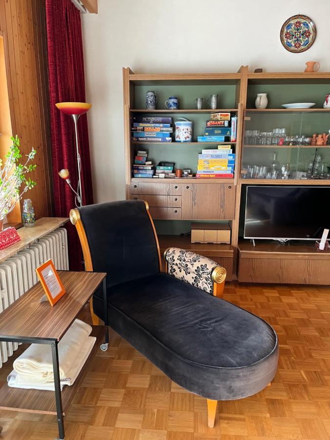 Waldhaus Max Lägenhet Bad Wildbad Exteriör bild