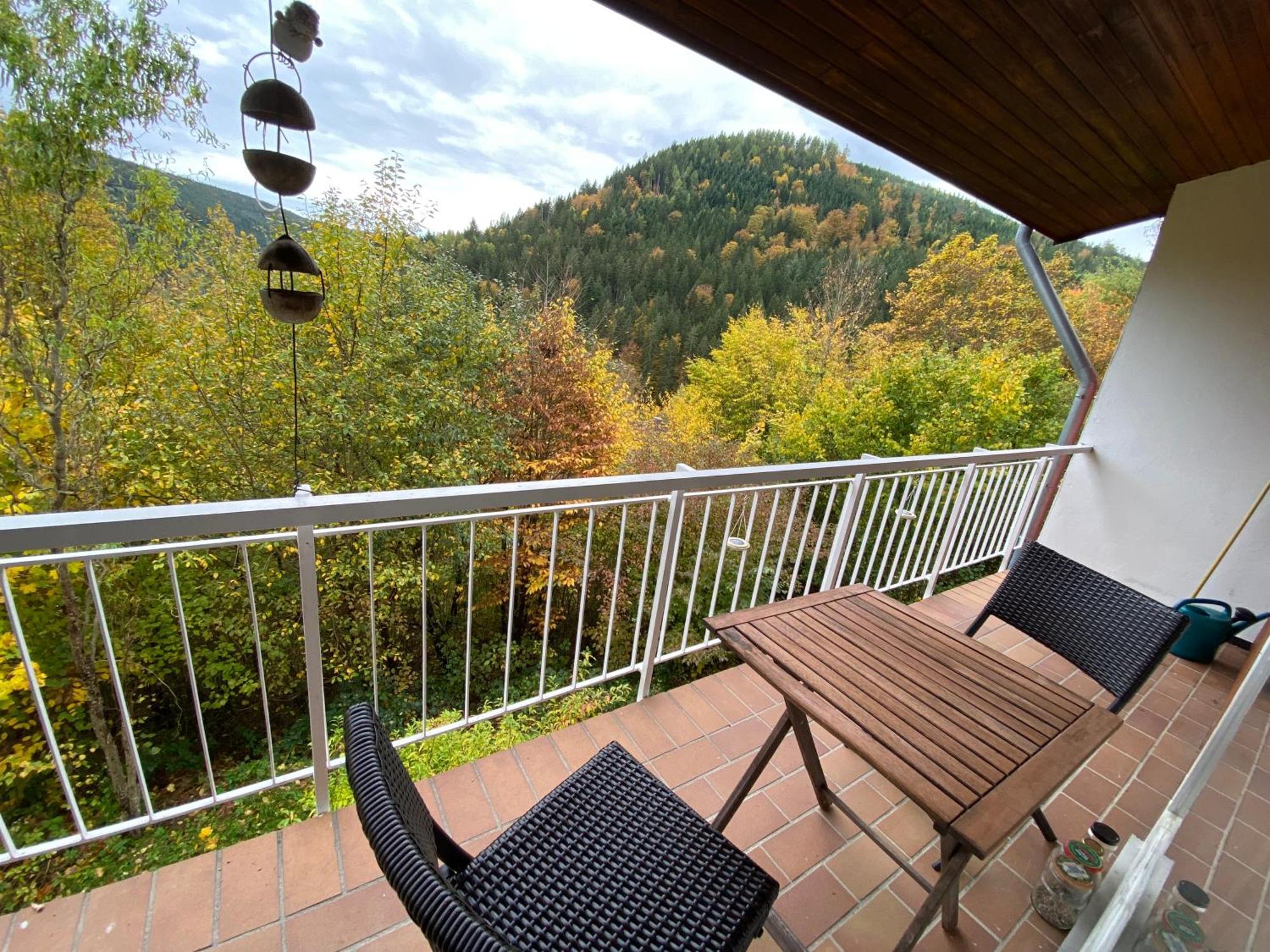 Waldhaus Max Lägenhet Bad Wildbad Exteriör bild
